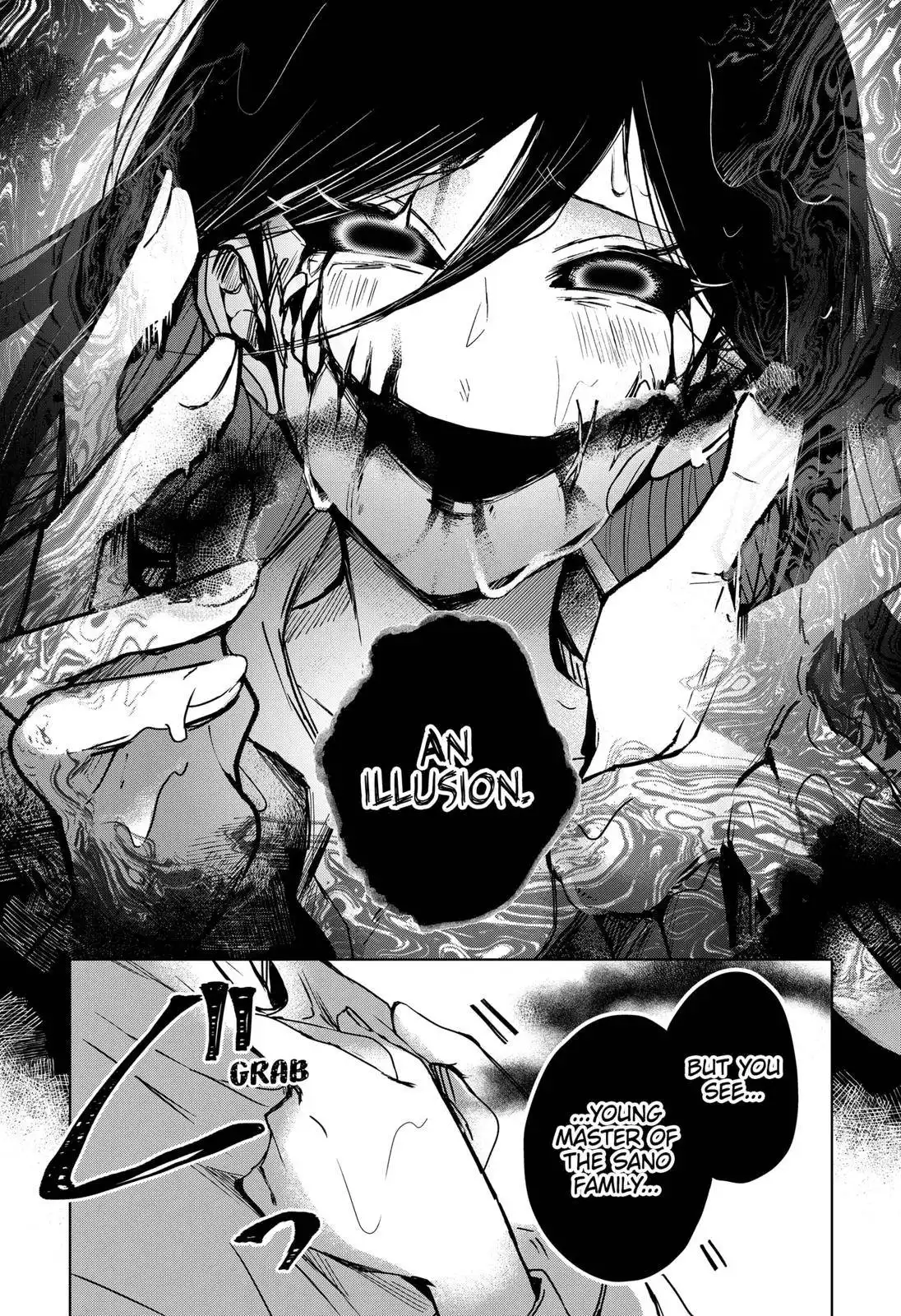 Kuchi ga Saketemo Kimi ni wa (2020) Chapter 43 14